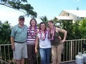 Dad and all his girls
