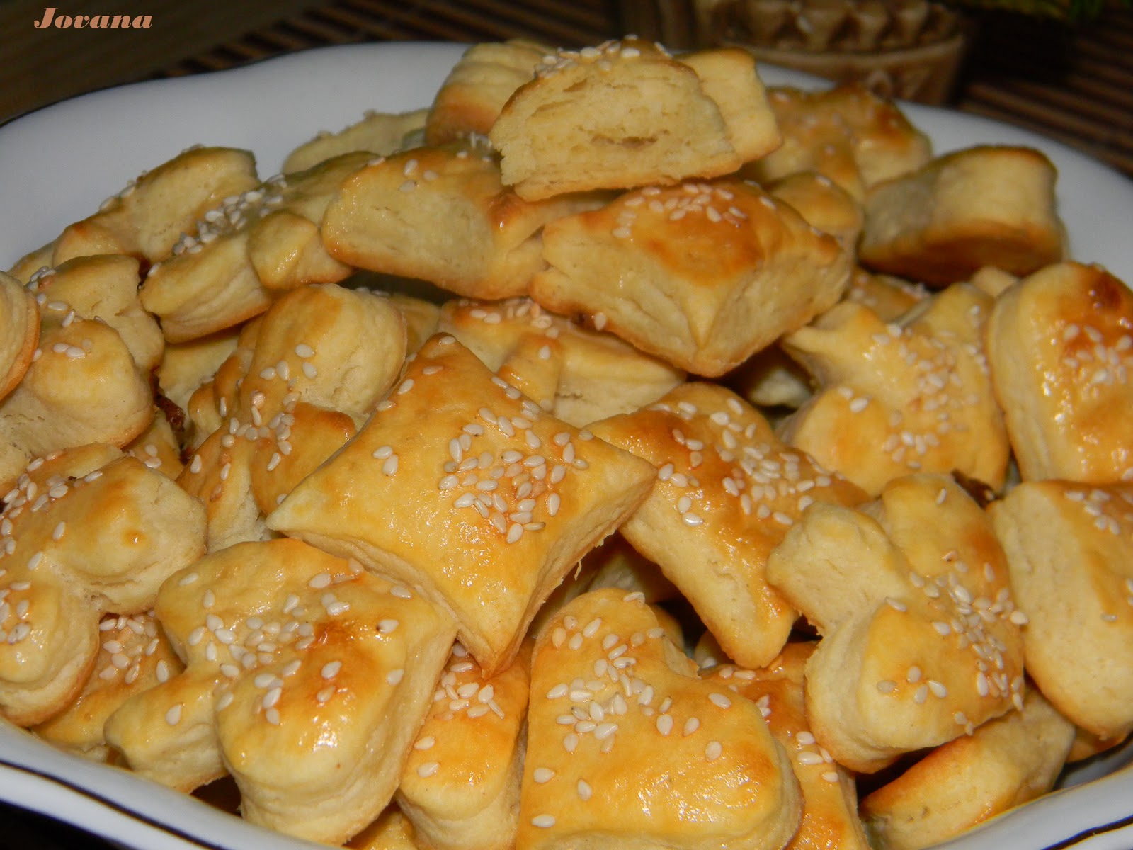 Slani keks 2 ~ Jojini isprobani recepti