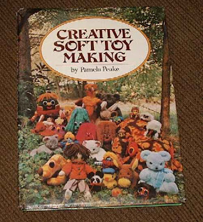 Sew Inspired: My new/old stuffed animal book