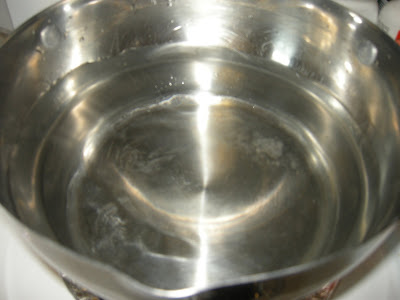 Boil additional pot