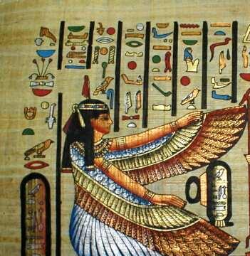 ANTIGO EGITO: Deuses do antigo Egito