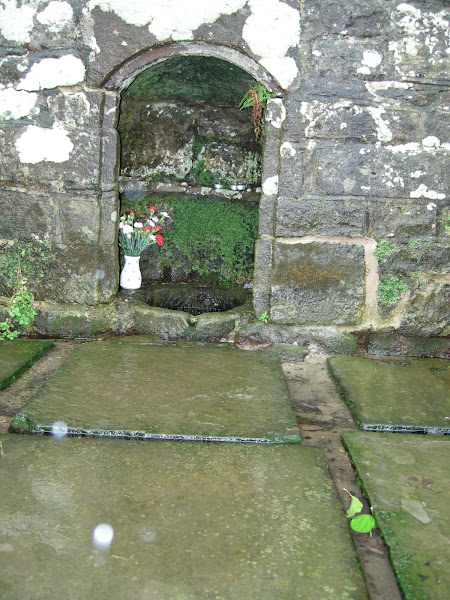 St Anne#s Well from the South