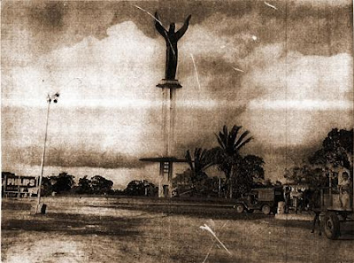 Arte e historia de mi tierra: Monumento: El Cristo Redentor