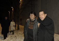Morales et Chavez