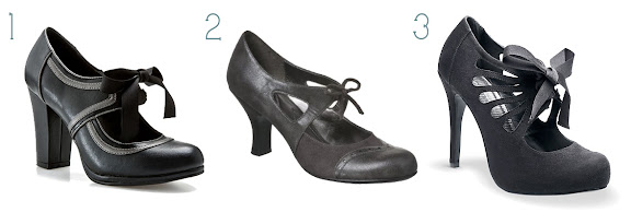 Über Chic for Cheap: Reader Request: Mary Janes w/ Bow