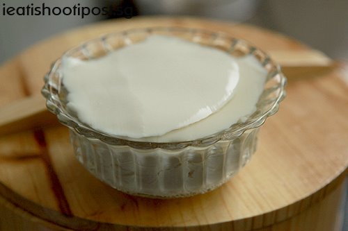 IeatishootipostMKII: How To Make Tau Huay (Tofu Fa): Featuring the Si ...
