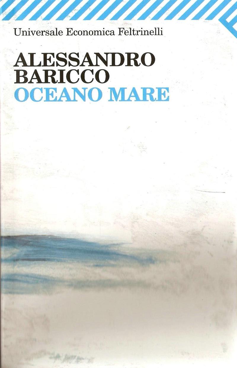 Enchanted Forest: "Oceano Mare di Alessandro Baricco" -Uno dei...