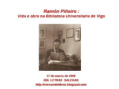 "RAMÓN PIÑEIRO NA BUV"