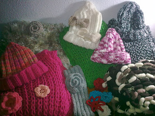  Haciendo punto: un homenaje a mi <strong>abuela</strong> y mi madre 