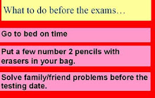 TIPS ON HOW TO PASS YOUR EXAMS
