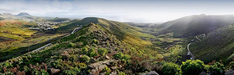 entornos / Lanzarote, la isla de los volcanes: Cernícalo
