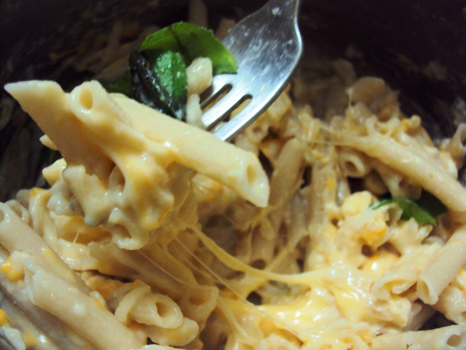 W A F F L E S n T R E E S Mac 'n' Cheese