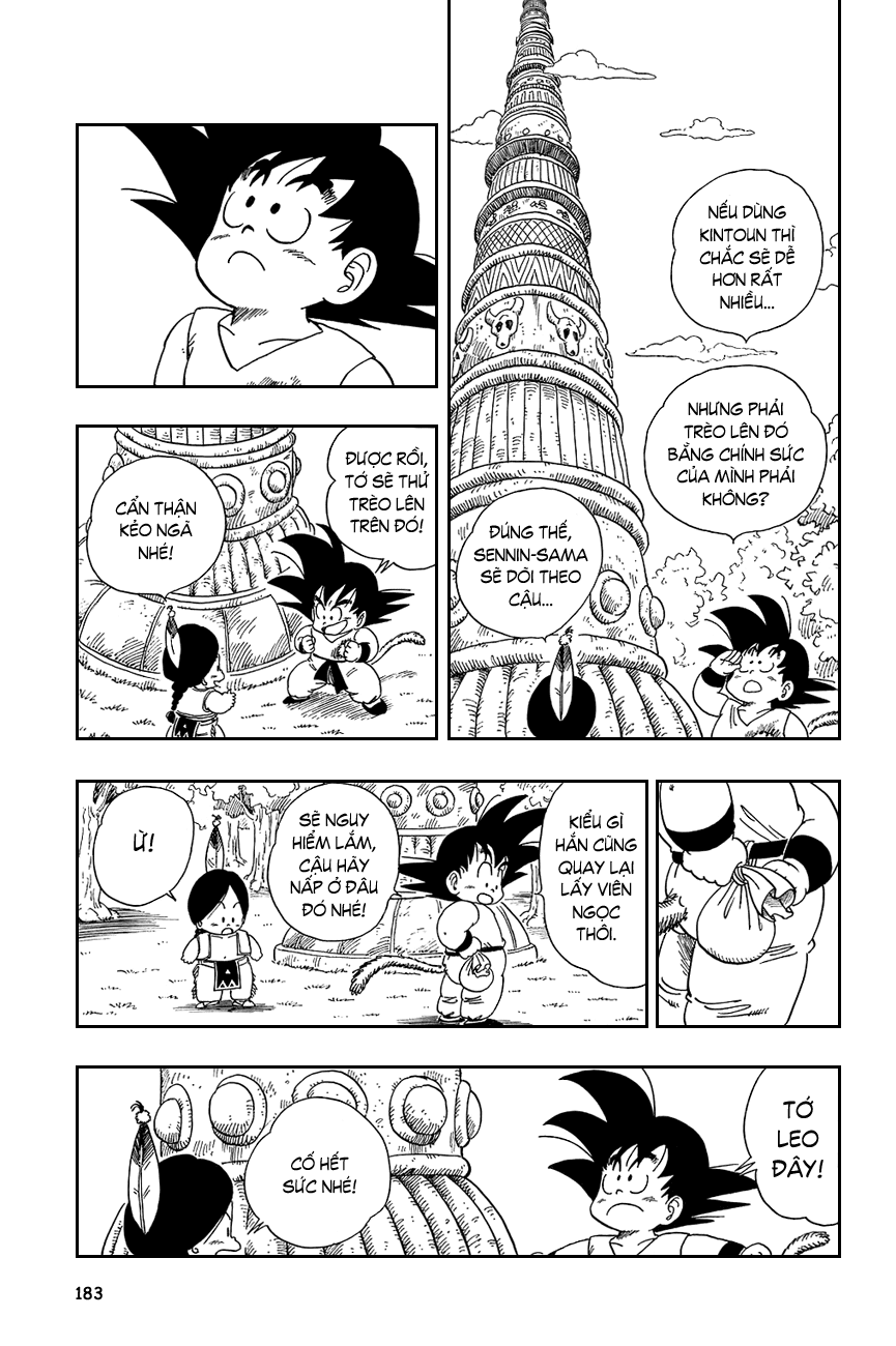 7 Viên Ngọc Rồng chapter 87 - Trang 10