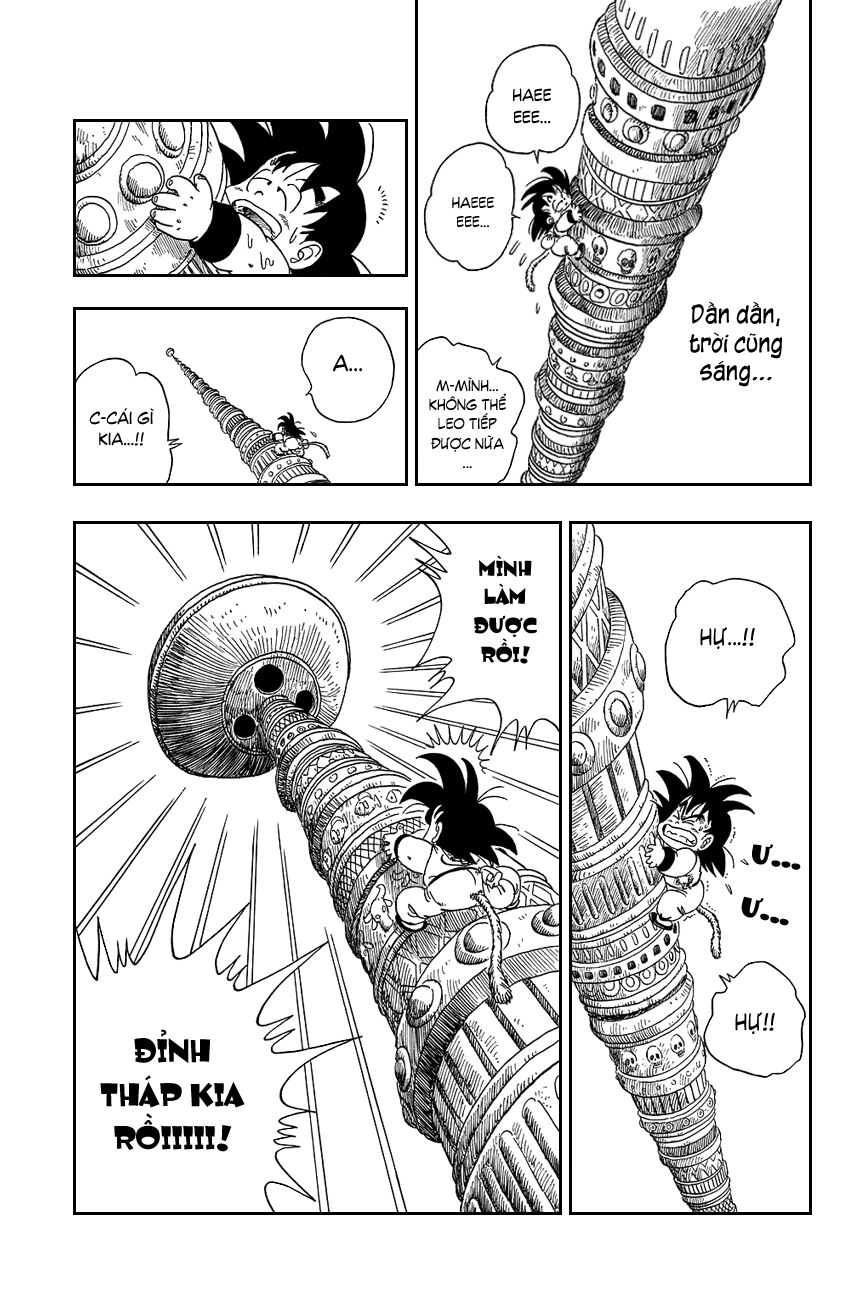 7 Viên Ngọc Rồng chapter 87 - Trang 14