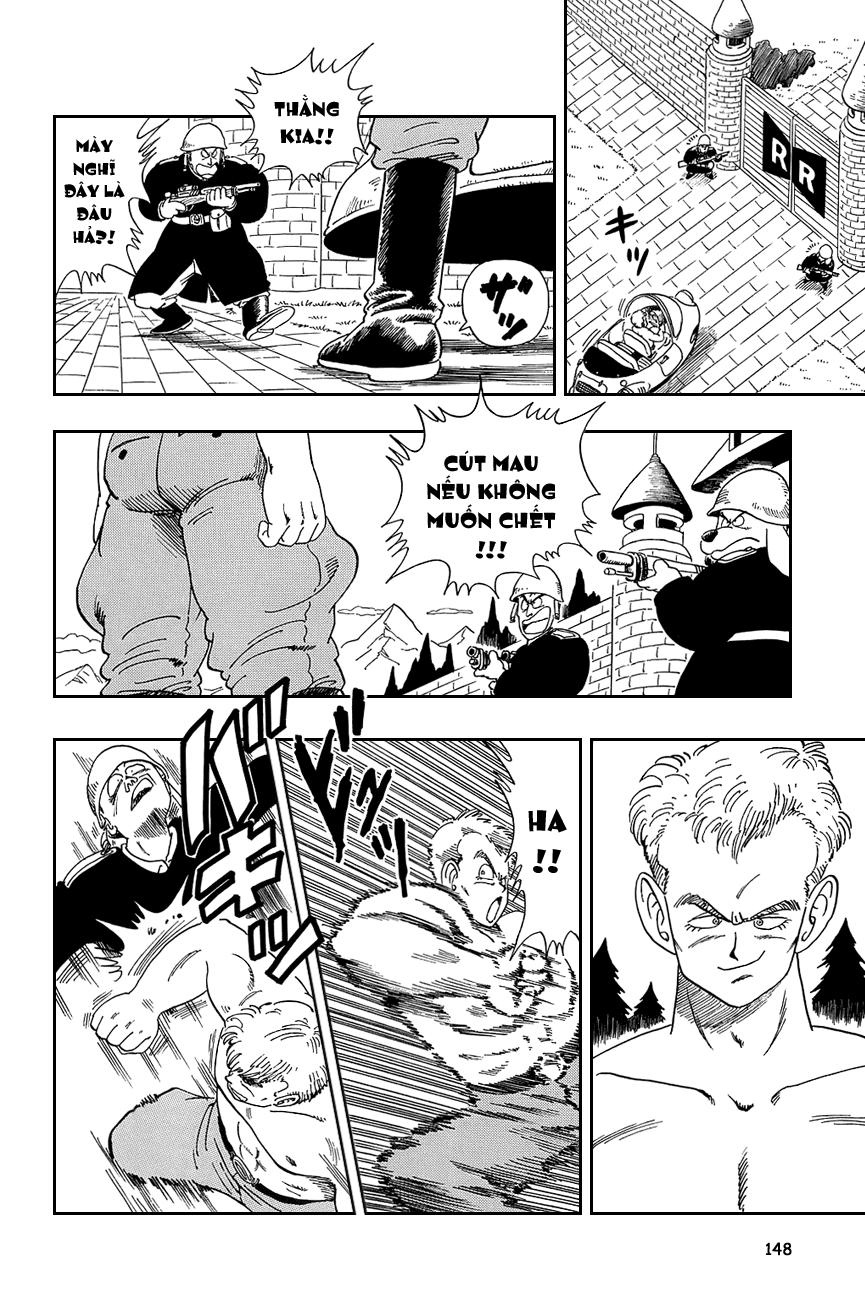 Dragon Ball chap 85 trang 3