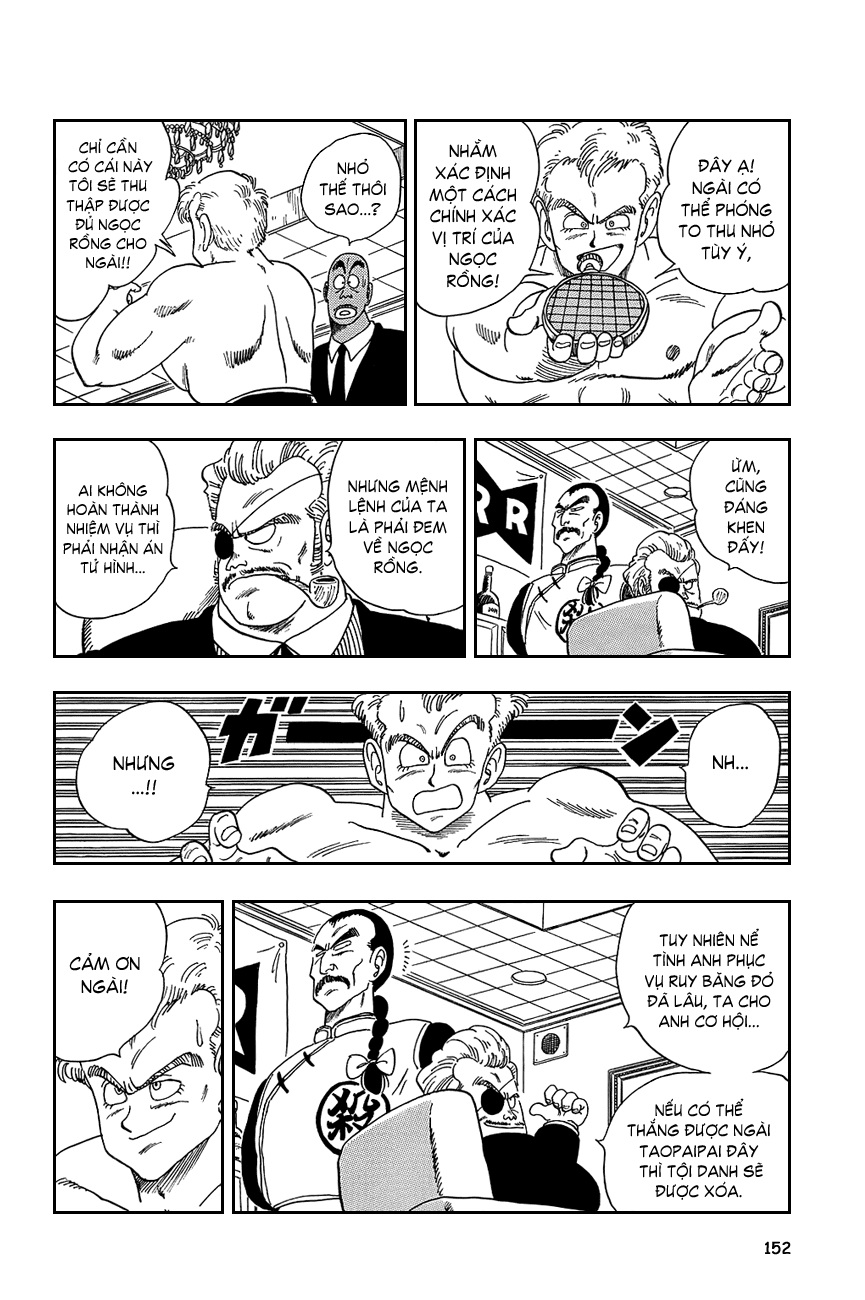 7 Viên Ngọc Rồng chapter 85 - Trang 7