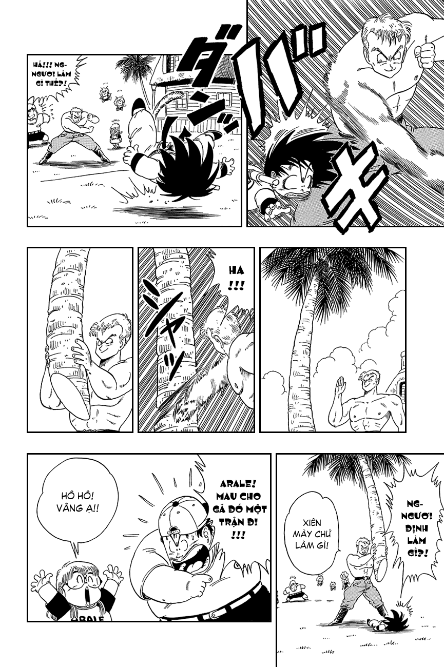 7 Viên Ngọc Rồng chapter 83 - Trang 7