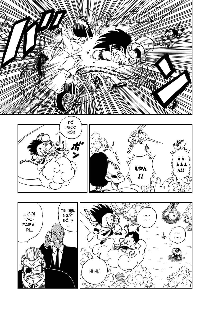 7 Viên Ngọc Rồng chapter 84 - Trang 14