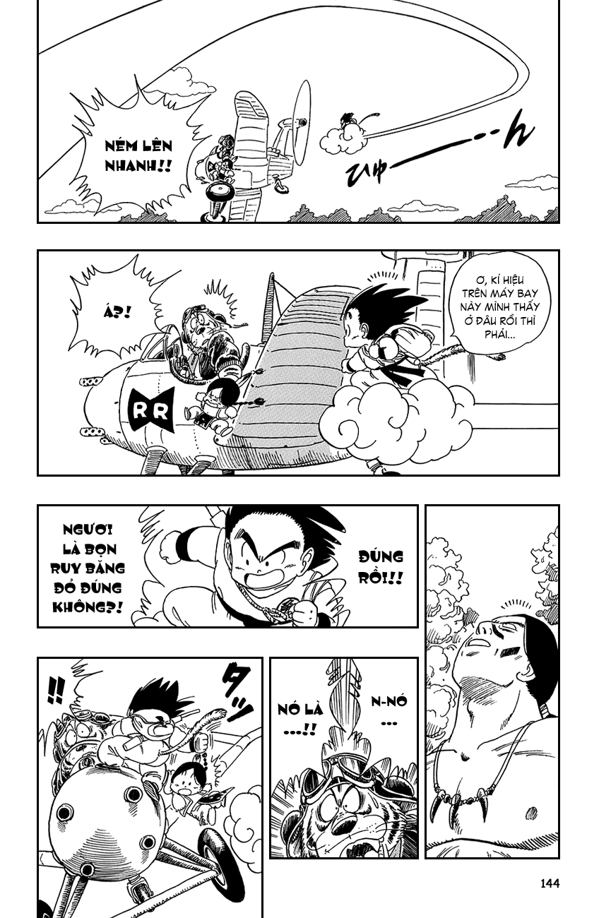 Dragon Ball chap 84 trang 13