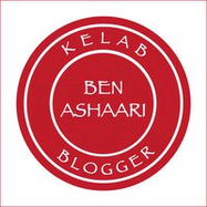 KELAB BLOGGER  BEN ASHAARI