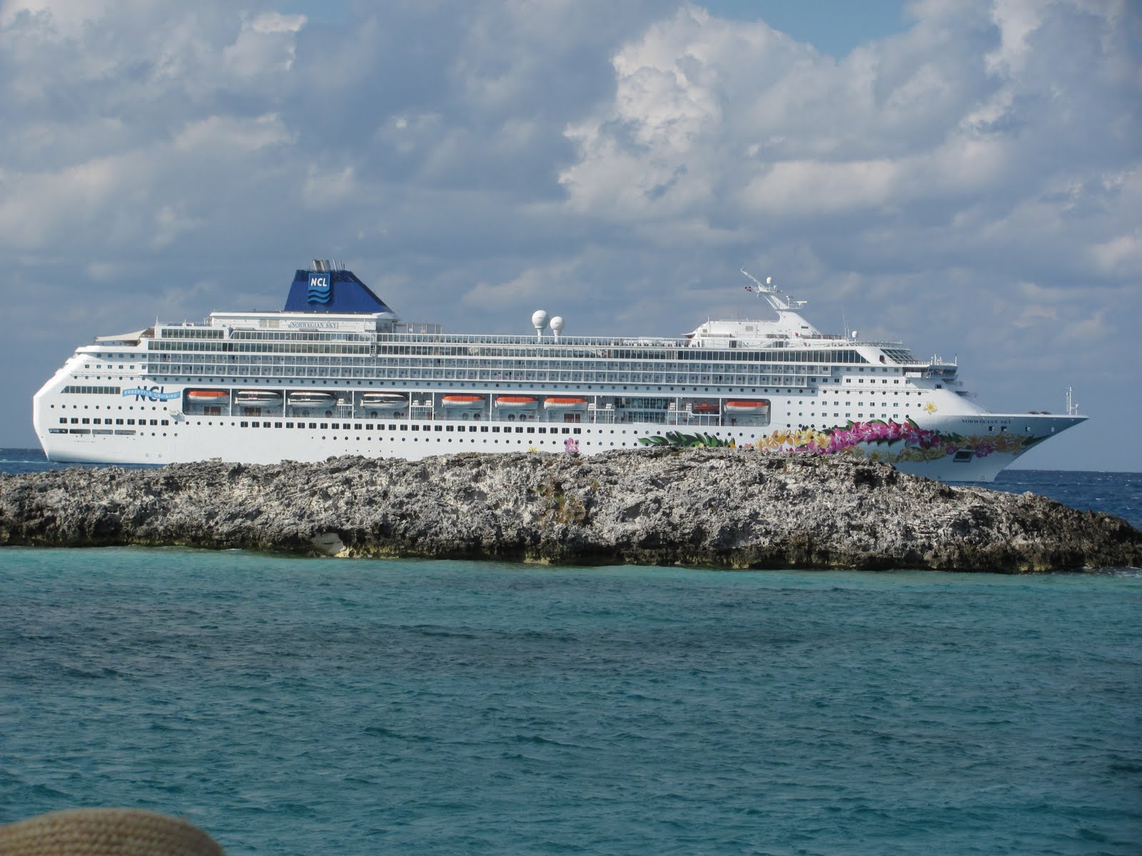 9 day bahamas cruise