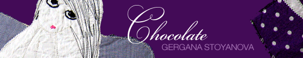 Gergana Stoyanova . . . Chocolate