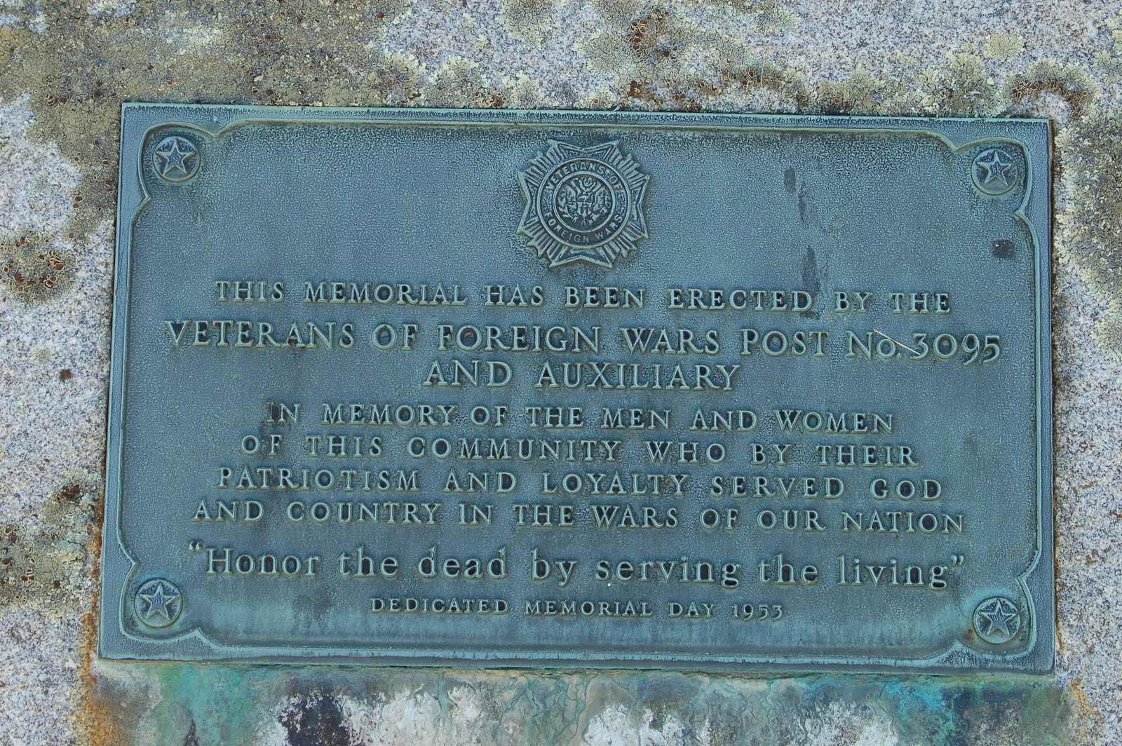 Voyages>`·.¸¸.·´¯`·...¸> VFW Post 3095, Friendship, Maine