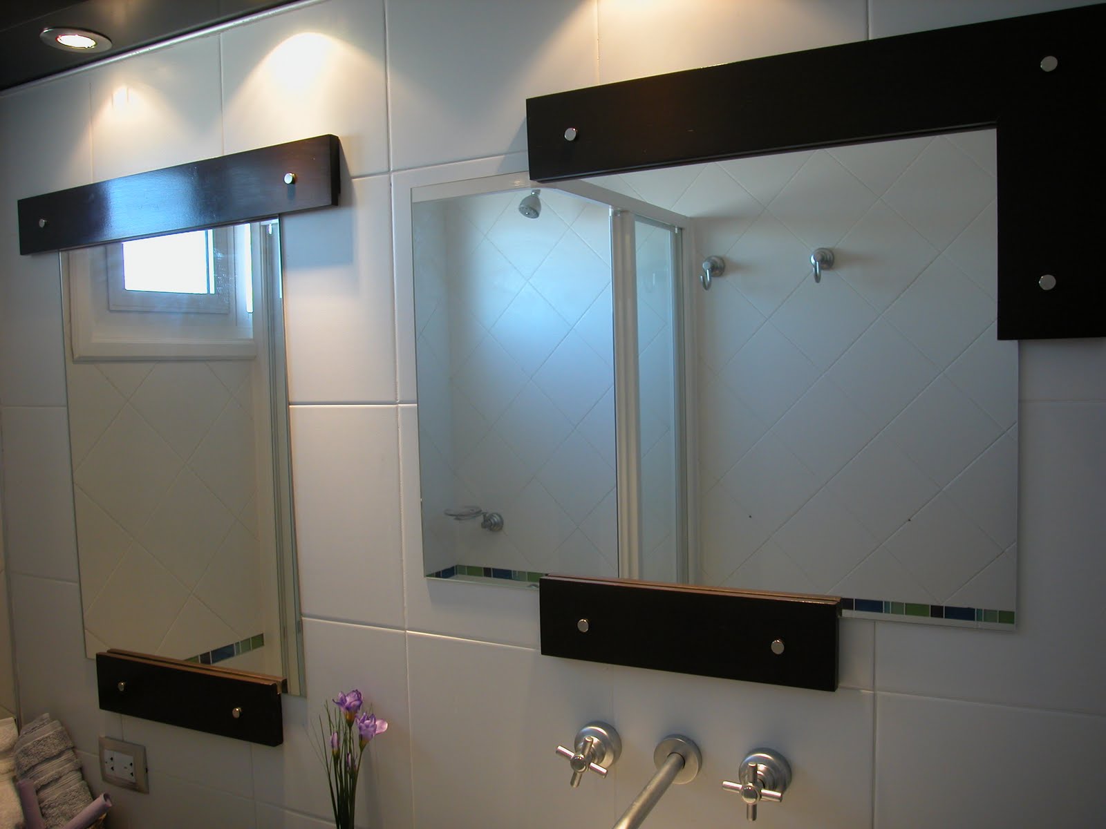 Silvana Butto & asociados: el ESPEJO del BAÑO