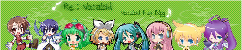 Re:Vocaloid