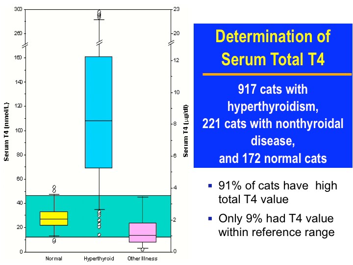 Animal Endocrine Clinic What is T4? How is the T4 Test Used to