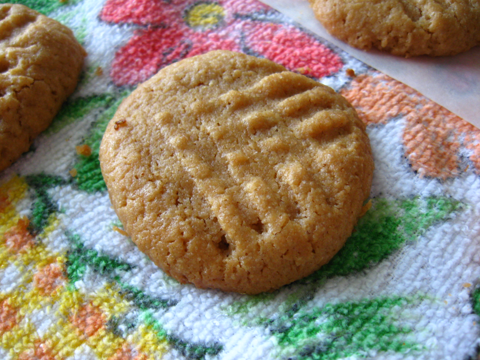 Carrie S. Forbes Gluten Free Peanut Butter Honey