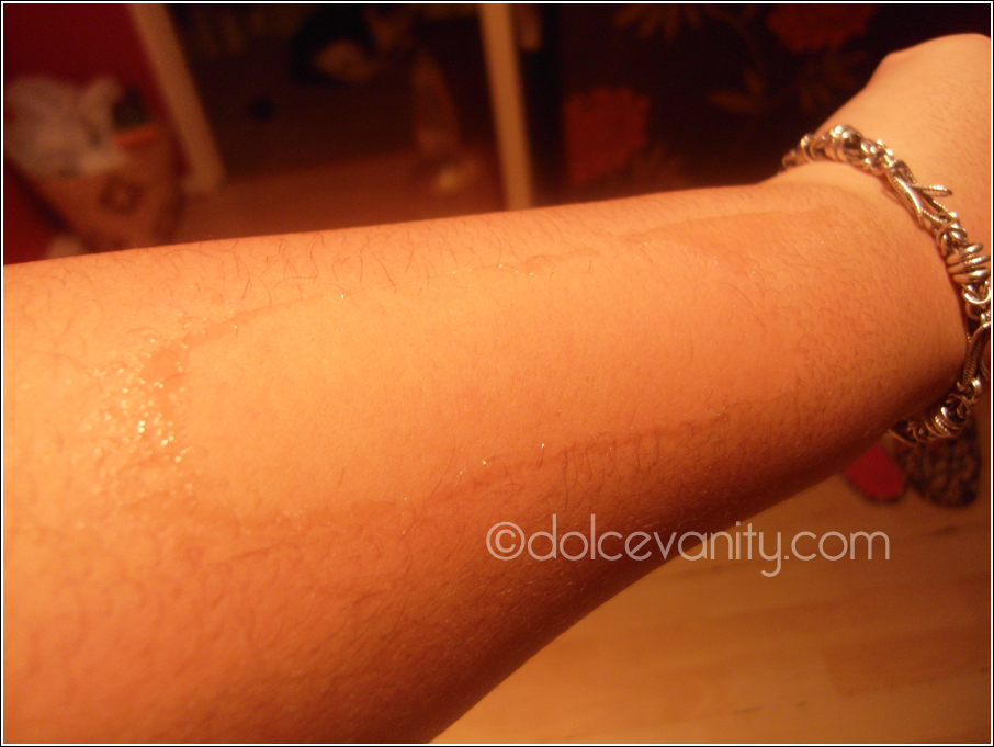 D.I.Y. Homemade Wax Hair Removal Results — Dolce Vanity