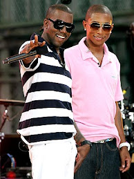 Kanye West n Pharell
