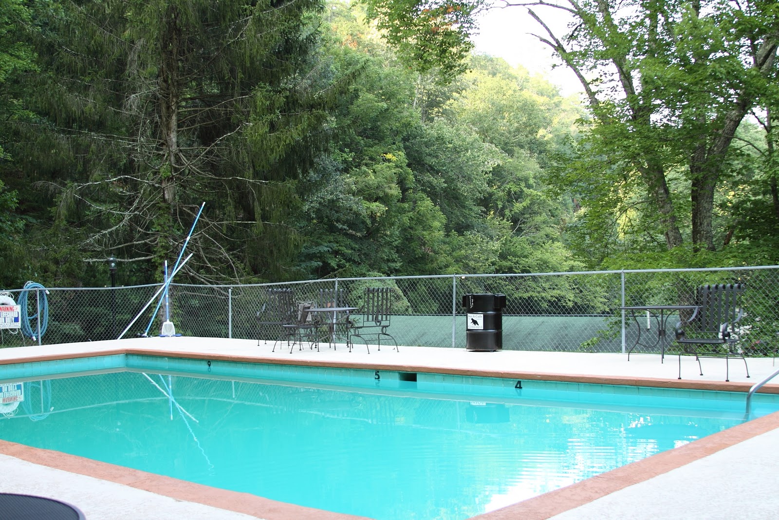 Lightning Bug Lodge to Shagbark resort!