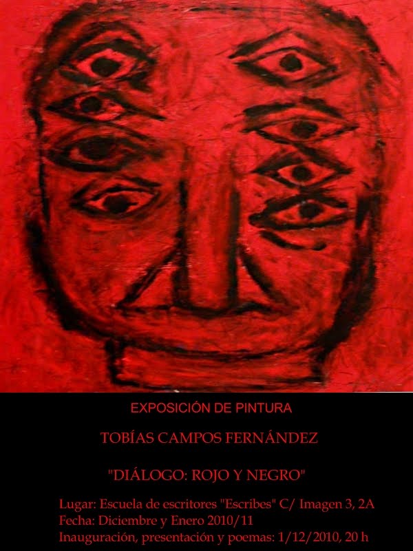EXPOSICIÓN DE PINTURA.TOBÍAS CAMPOS FERNÁNDEZ