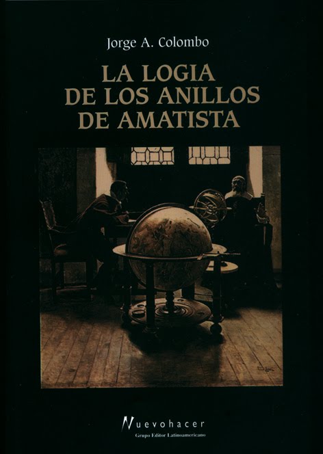 La Logia de los Anillos de Amatista, de Jorge Colombo.