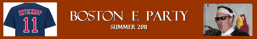 Boston E Party