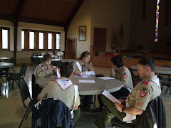WeHaLi Chapter meeting