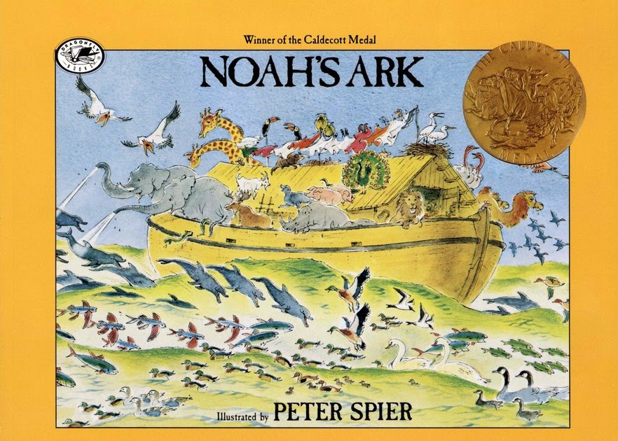 Christian Children's Book Review: Noah's Ark