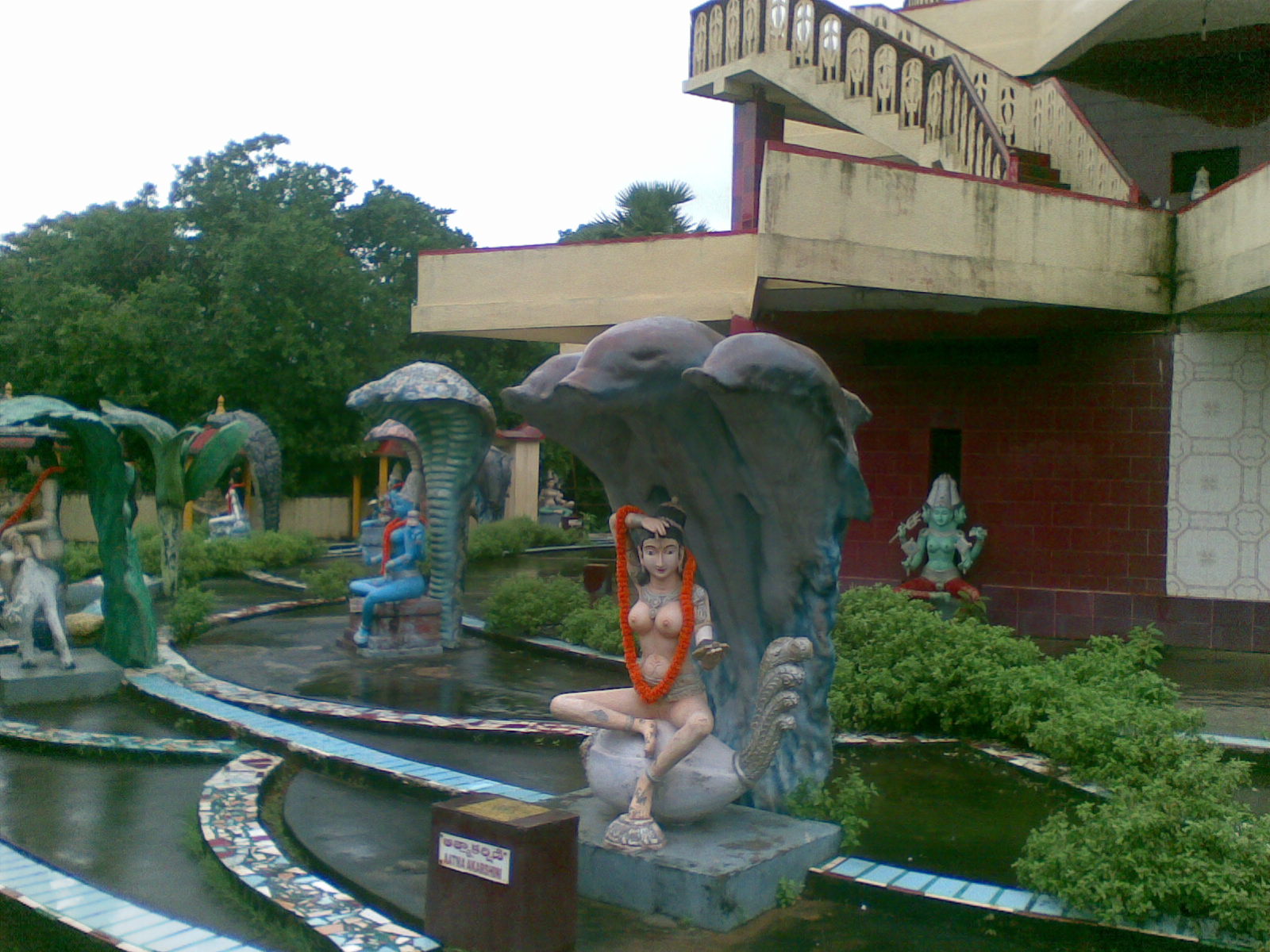 Chronicles of Idle Grey Cells Devipuram1