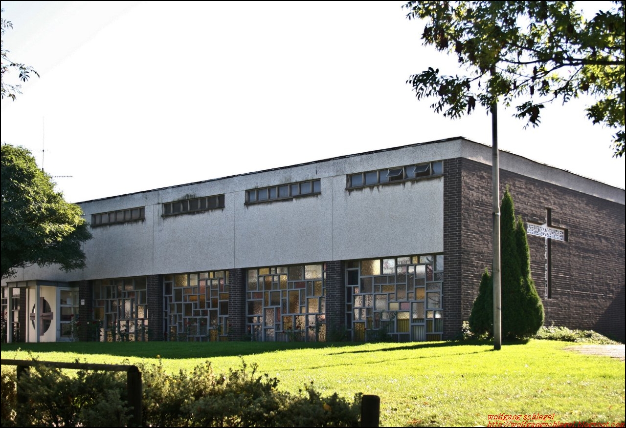 EssenKaternberg evangelische .kirchenord in essenkaternberg, josef