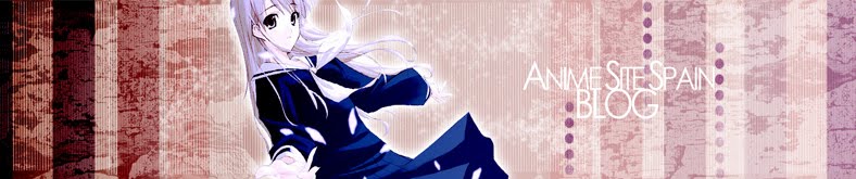 Anime Site Spain Blog