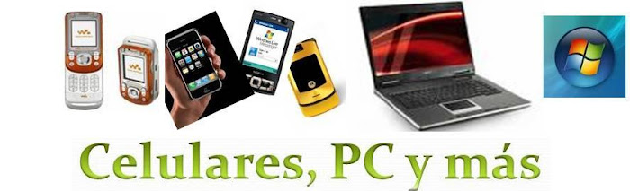 Todo para pc, celulares y más