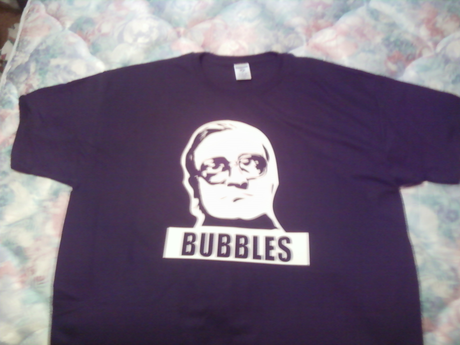 Vinyl Edge Trailer Park Boys Bubbles Tshirt