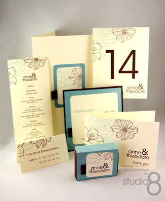 5Th Avenue Floral Wedding Table Number Cards