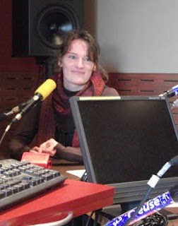 laure phelipon graphiste illustratrice sur radio france bleu creuse