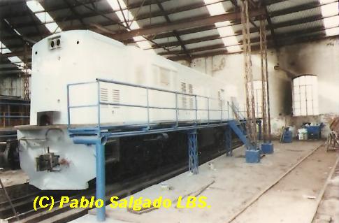 F 611 EN BASE DE PINTURA