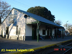 ESTACIÓN ALDO BONZI