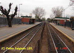 ESTACIÓN MARINOS DEL FOURNIER