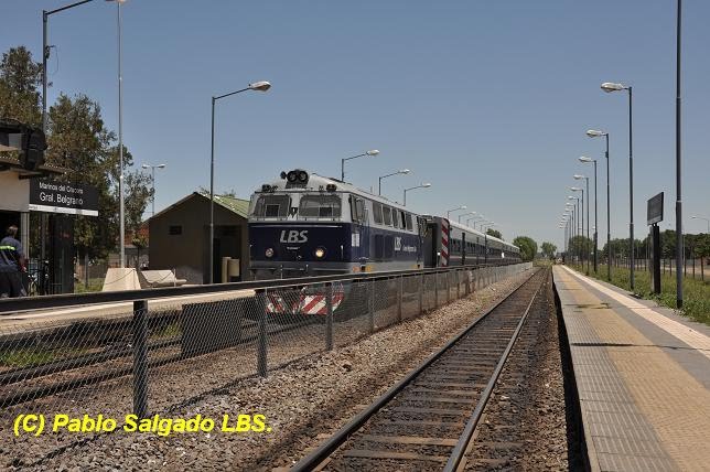 LBS en Imagenes 1402 EN EST. MARINOS DEL CRUCERO GENERAL BELGRANO